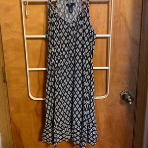 Gap Navy Sundress